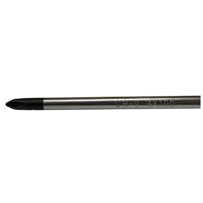 JUKII Yıldız Uçlu Tornavida Mıknatıslı 4 x 100 mm