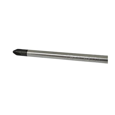 JUKII Yıldız Uçlu Tornavida Mıknatıslı 6 X 125 Mm