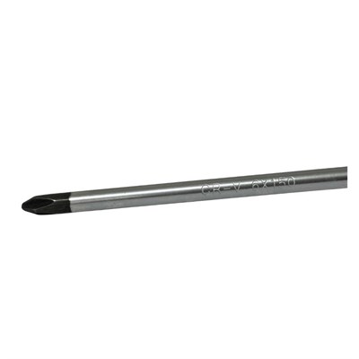 JUKII Yıldız Uçlu Tornavida Mıknatıslı 6 x 150 mm