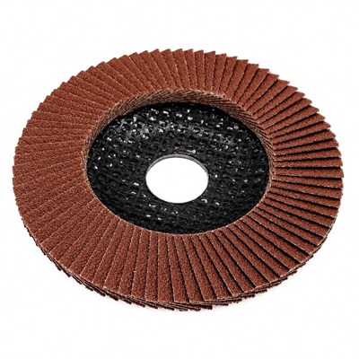 KARBOSAN Konik Flap Kum Disk Zımpara 115 X 22.23