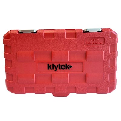 KLAYTEK 1/4 Lokma Takımı Ve Bits Uç Seti 39 Parça