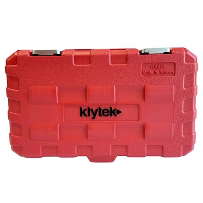 KLAYTEK 1/4 Lokma Takımı ve Bits Uç Seti 39 Parça