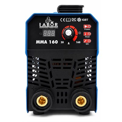 LABOR MMA 160 İnverter Kaynak Makinesi
