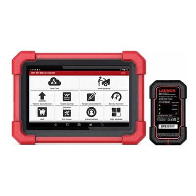 LAUNCH CRP 919 Max Arıza Tespit Cihazı