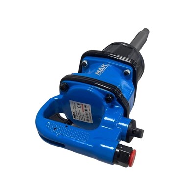MAK 45002 Havalı Somun Sıkma Ve Sökme Tabancası 2400 Nm