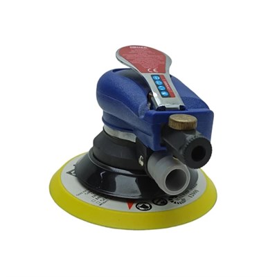 MEHAK AT-980-6V Havalı Orbital Zımpara Makinesi 150 Mm