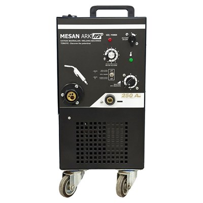 MESAN ARK Gaz Altı Kaynak Makinesi 250A 220V