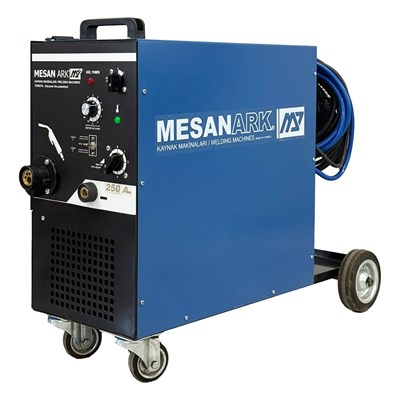 MESAN ARK Gaz Altı Kaynak Makinesi 250A 220V