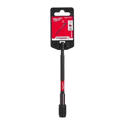 MILWAUKEE Bits Uç Tutucu Hızlı Kilitlemeli 152 Mm