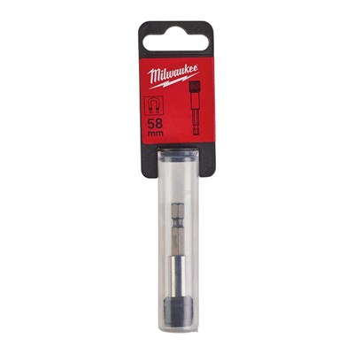 MILWAUKEE Bits Uç Tutucu Hızlı Kilitlemeli