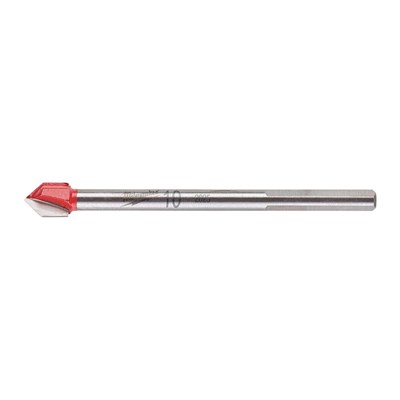 MILWAUKEE Cam Seramik Matkap Ucu 10 x 95 mm