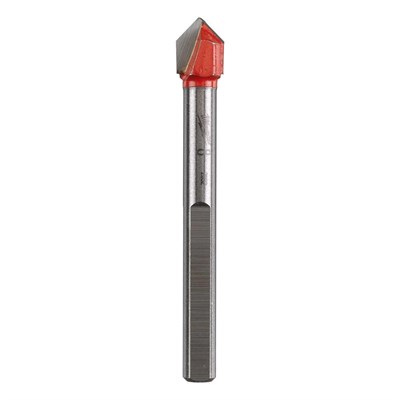 MILWAUKEE Cam Seramik Matkap Ucu 8 x 60 mm