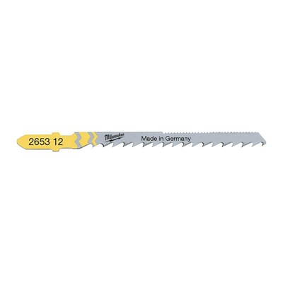MILWAUKEE Dekupaj Bıçağı Special 75 mm 5 Adet
