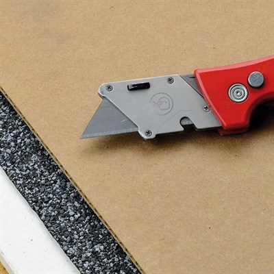 MILWAUKEE Genel Amaçlı Maket Bıçağı Yedek Bıçak 50 Adet