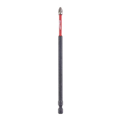 MILWAUKEE PZ2 Bits Vidalama Yıldız Uç 150 mm
