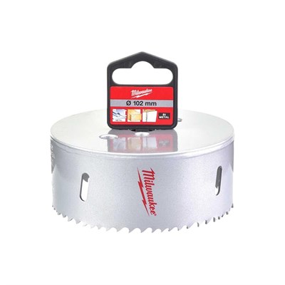 MILWAUKEE Panç Bi-Metal Contractor 102 mm