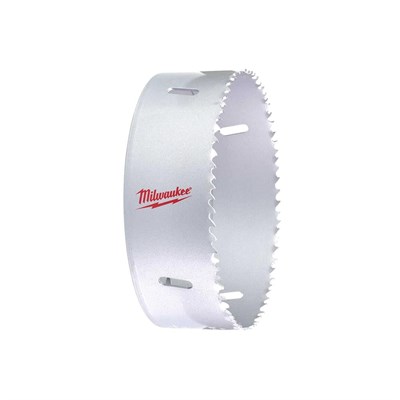 MILWAUKEE Panç Bi-Metal Contractor 127 Mm