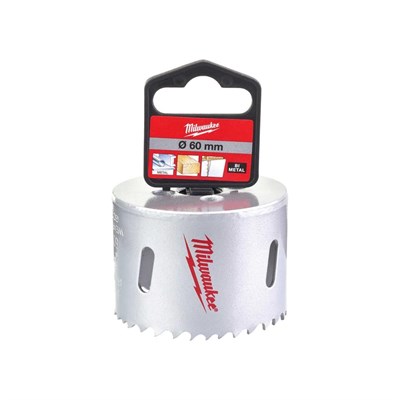 MILWAUKEE Panç Bi-Metal Contractor 60 mm