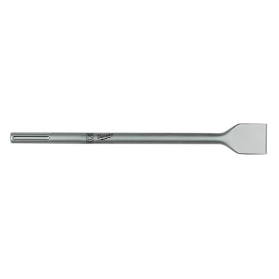 MILWAUKEE SDS-MAX Keski Geniş 400 mm