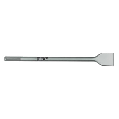 MILWAUKEE SDS-MAX Keski Geniş 400 Mm
