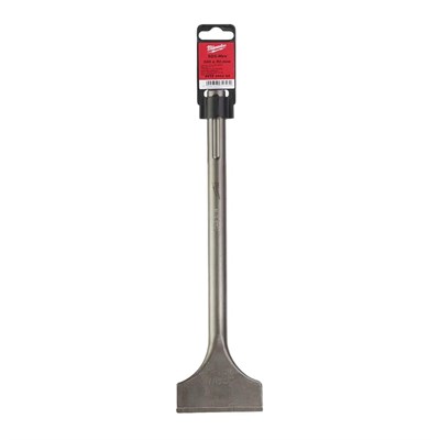 MILWAUKEE SDS-MAX Keski Geniş Eğri 300 x 80 mm
