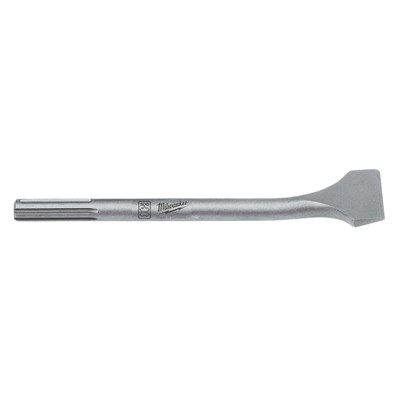 MILWAUKEE SDS-MAX Keski Geniş Eğri 300 x 80 mm