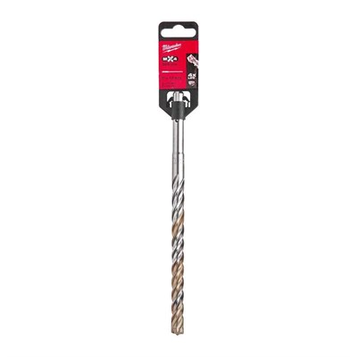 MILWAUKEE SDS-PLUS MX4 Elmaslı Matkap Ucu 12 x 210 mm