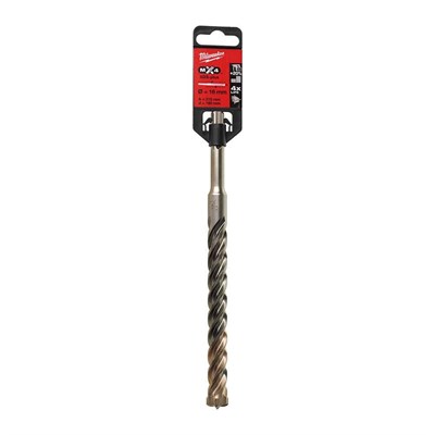 MILWAUKEE SDS-PLUS MX4 Elmaslı Matkap Ucu 16 x 210 mm