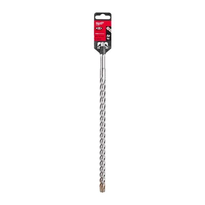 MILWAUKEE SDS-PLUS MX4 Elmaslı Matkap Ucu 12 x 310 mm