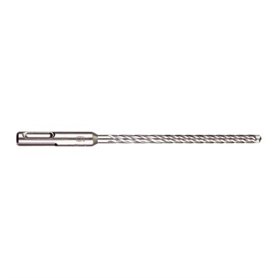 MILWAUKEE SDS-PLUS MX4 Elmaslı Matkap Ucu 6 x 165 mm