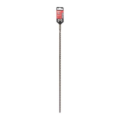 MILWAUKEE SDS-PLUS MX4 Elmaslı Matkap Ucu 8 x 455 mm
