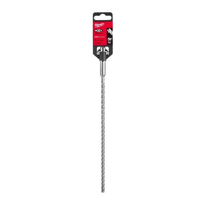 MILWAUKEE SDS-PLUS MX4 Elmaslı Matkap Ucu 6 x 265 mm