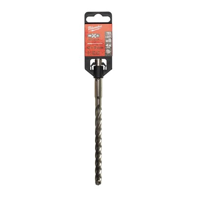 MILWAUKEE SDS-PLUS MX4 Elmaslı Matkap Ucu 9 x 160 mm