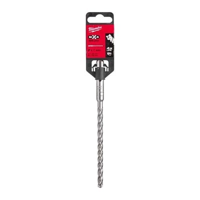 MILWAUKEE SDS-PLUS MX4 Elmaslı Matkap Ucu 7 x 165 mm