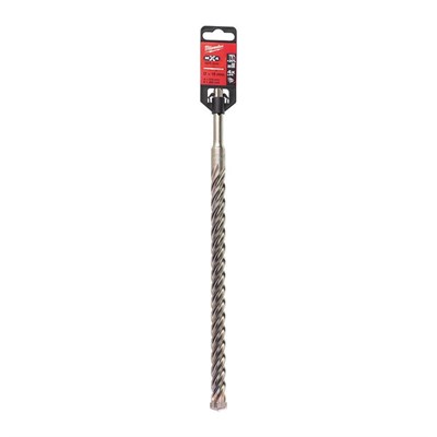 MILWAUKEE SDS-PLUS MX4 Elmaslı Matkap Ucu 16 x 310 mm