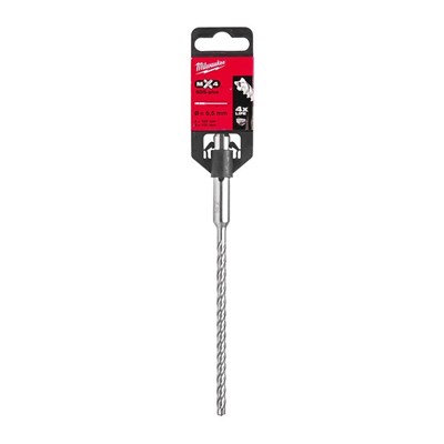 MILWAUKEE SDS-PLUS MX4 Elmaslı Matkap Ucu 5.5 x 165 mm