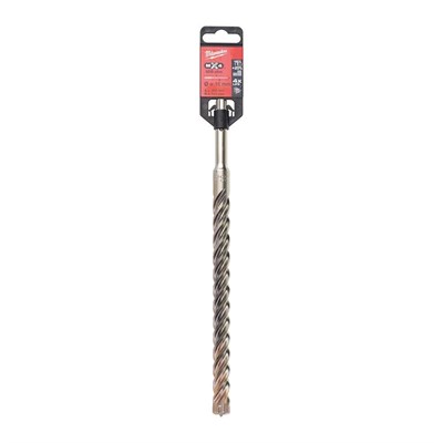 MILWAUKEE SDS-PLUS MX4 Elmaslı Matkap Ucu 15 x 260 mm