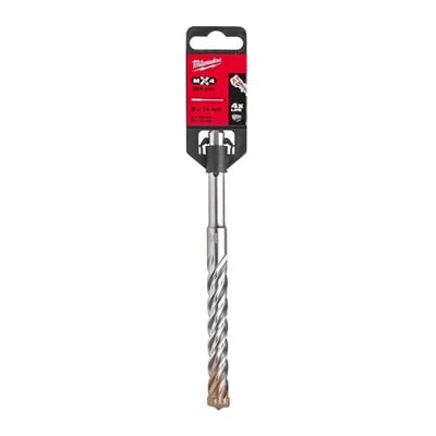 MILWAUKEE SDS-PLUS MX4 Elmaslı Matkap Ucu 14 x 160 mm