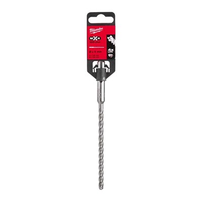 MILWAUKEE SDS-PLUS MX4 Elmaslı Matkap Ucu 6 x 165 mm