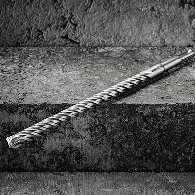 MILWAUKEE SDS-PLUS MX4 Elmaslı Matkap Ucu 12 X 210 Mm