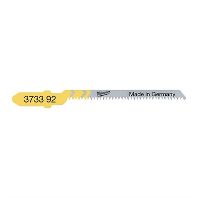 MILWAUKEE T101AO Dekupaj Bıçağı Parke Laminat HCS 50 mm 5 Adet