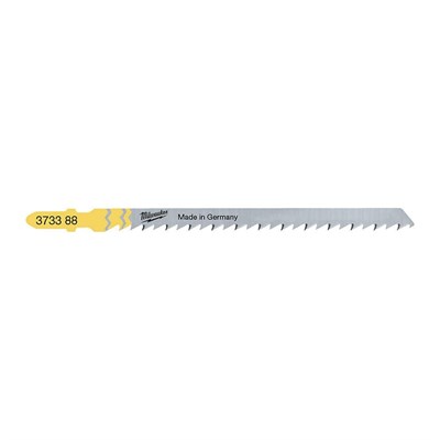 MILWAUKEE T101DP Dekupaj Bıçağı Düz Kesim 105 mm 5 Adet