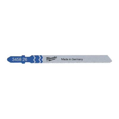 MILWAUKEE T118ASP Dekupaj Bıçağı Metal 75 Mm 5 Adet