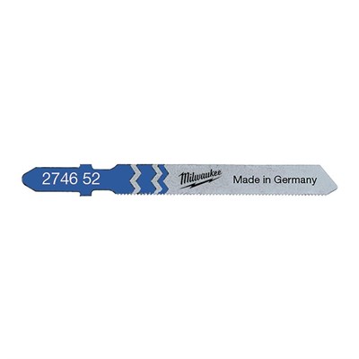 MILWAUKEE T118G Dekupaj Bıçağı 55 mm 5 Adet