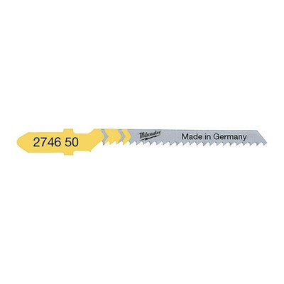 MILWAUKEE T119BO Dekupaj Bıçağı Metal 50 mm 5 Adet