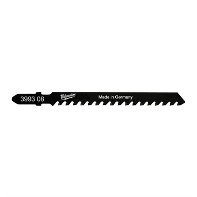 MILWAUKEE T141HM Dekupaj Bıçağı Pvc ve Fiberglass 75 mm