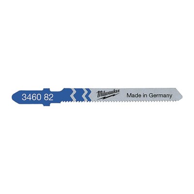 MILWAUKEE T218A Dekupaj Bıçağı Metal 55 mm 5 Adet