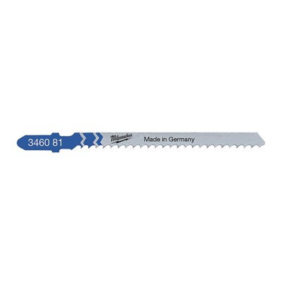 MILWAUKEE T227D Dekupaj Bıçağı Metal ve Ahşap 75 mm 5 Adet