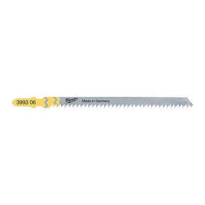 MILWAUKEE T301CD Dekupaj Bıçağı Temiz Kesim 105 mm 5 Adet