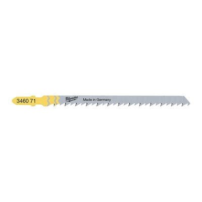 MILWAUKEE T301DL Dekupaj Bıçağı Metal 100 mm 5 Adet